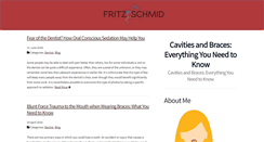 Desktop Screenshot of fritz-schmid.com
